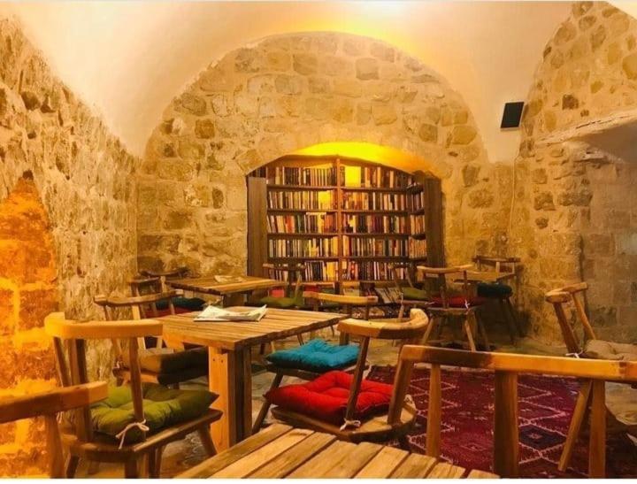 Sahmaran Butik Otel Mardin Exterior photo