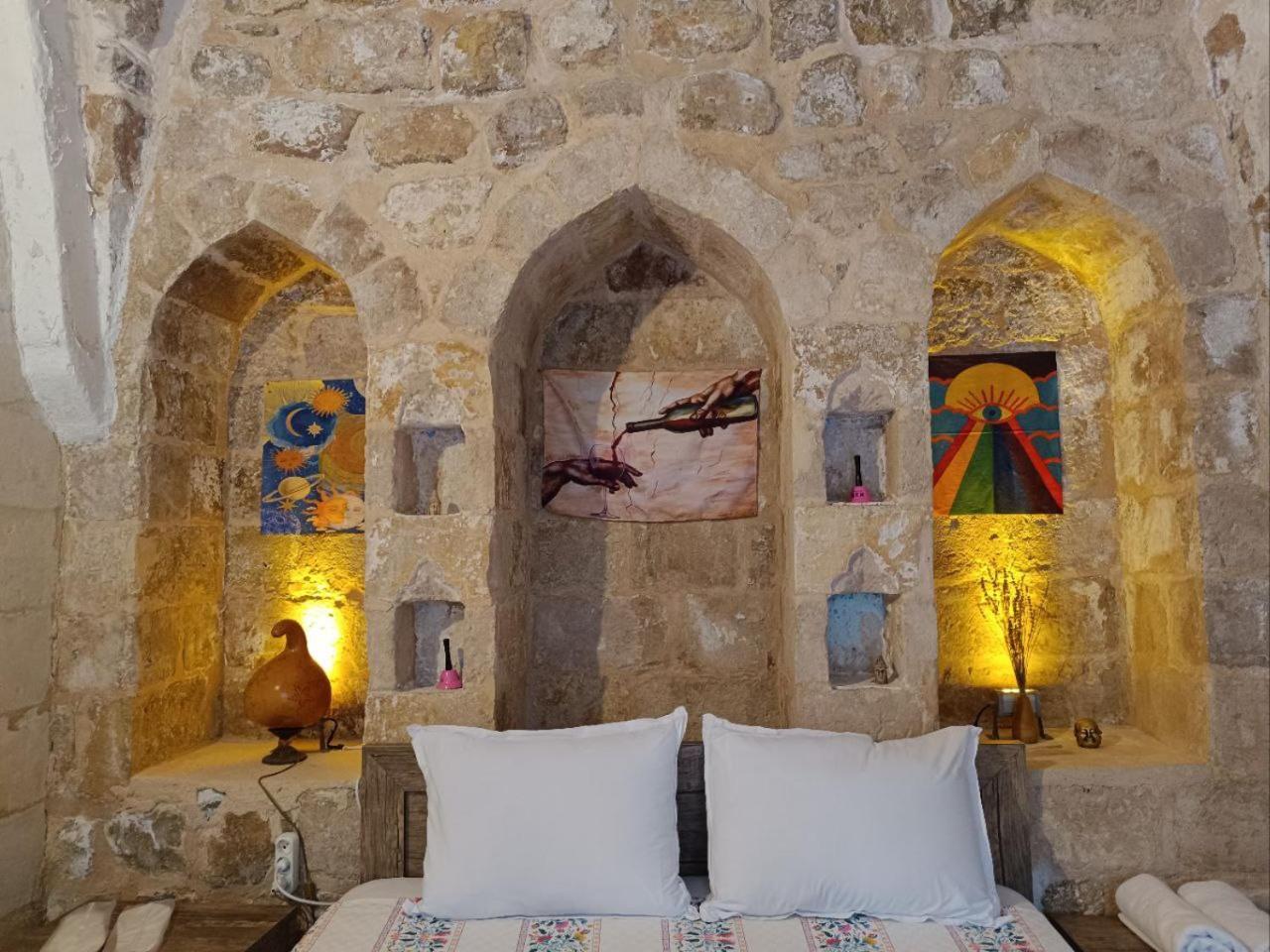 Sahmaran Butik Otel Mardin Exterior photo